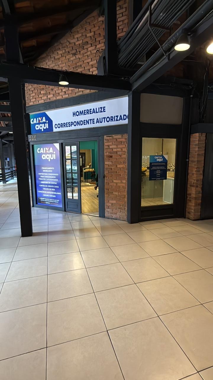 Homerealize - Correspondente Autorizado Caixa